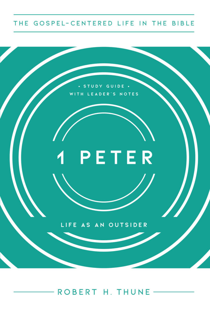 1 Peter Cover