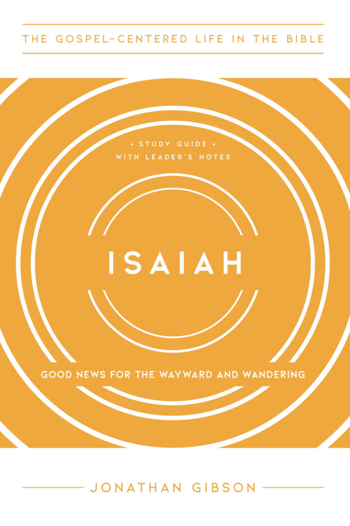 Isaiah Front Cover 1