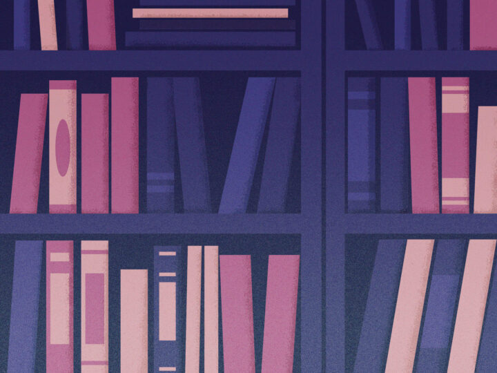 blog bookshelf