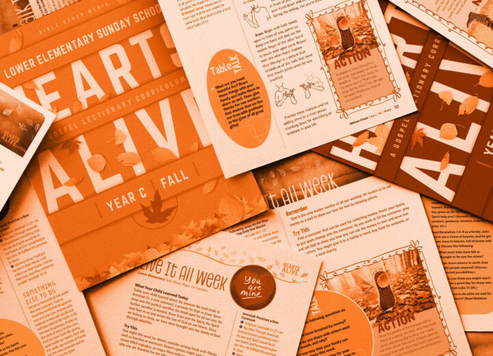 hearts alive pages