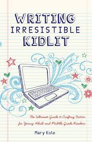 Writing Irresistible Kidlit cover