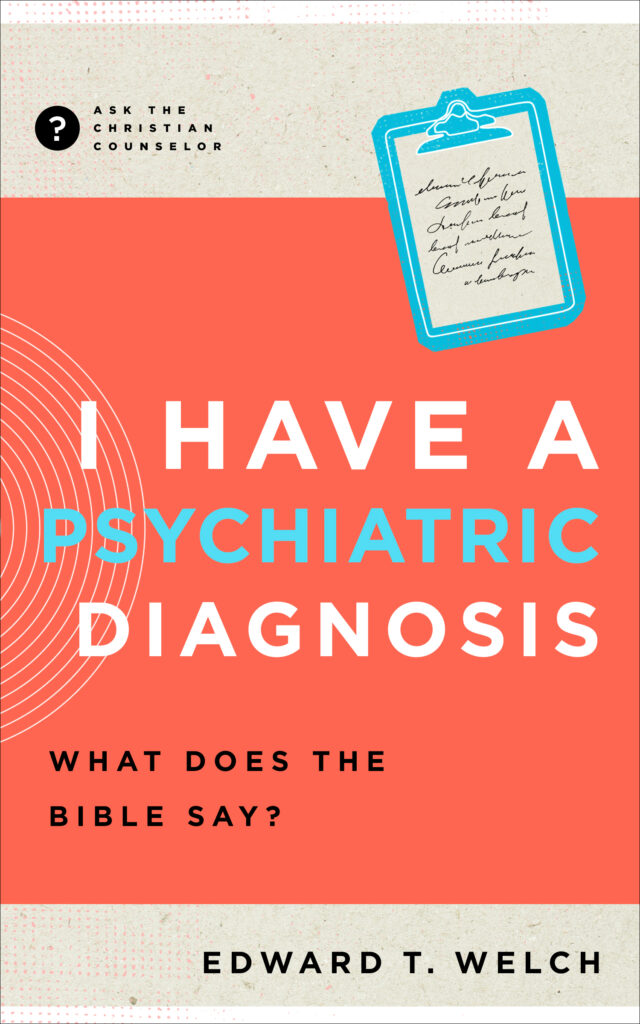 I Have a Psychiatric Diagnosis frontcover