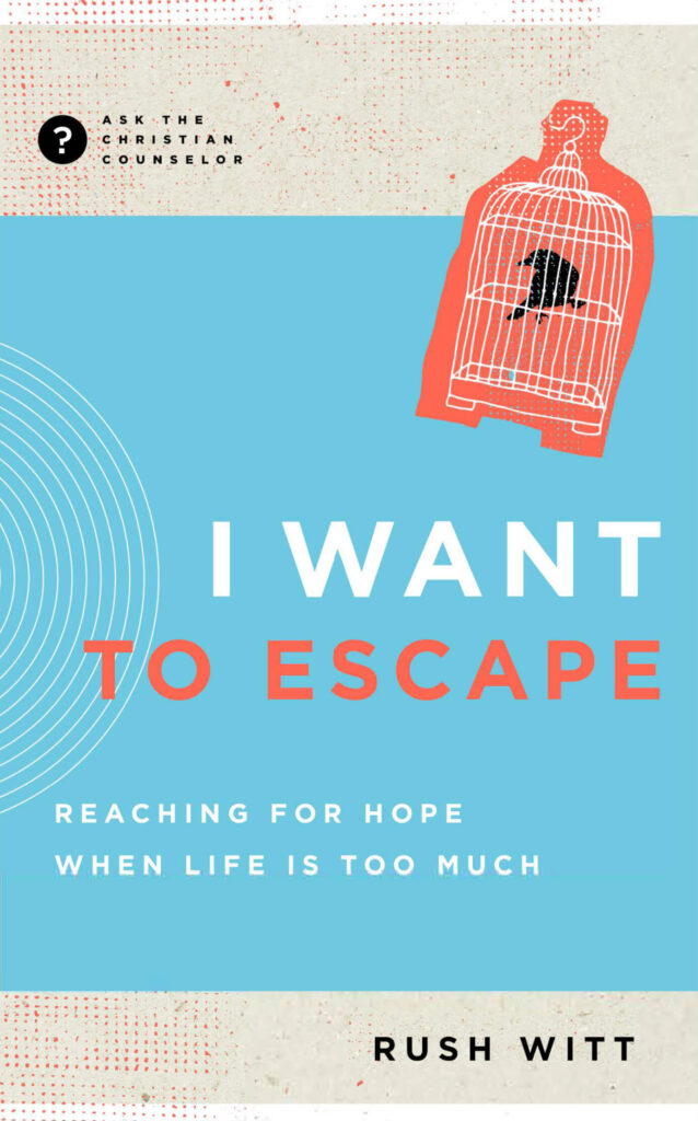 I Want to Escape Frontcover