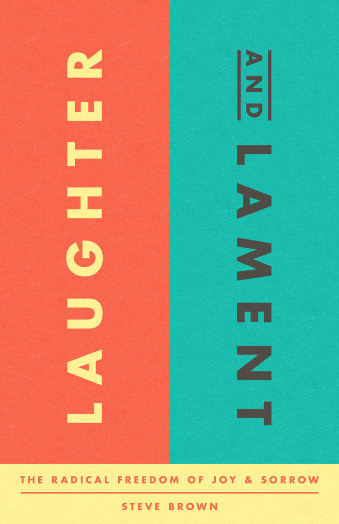 Laughter and Lament Frontcover