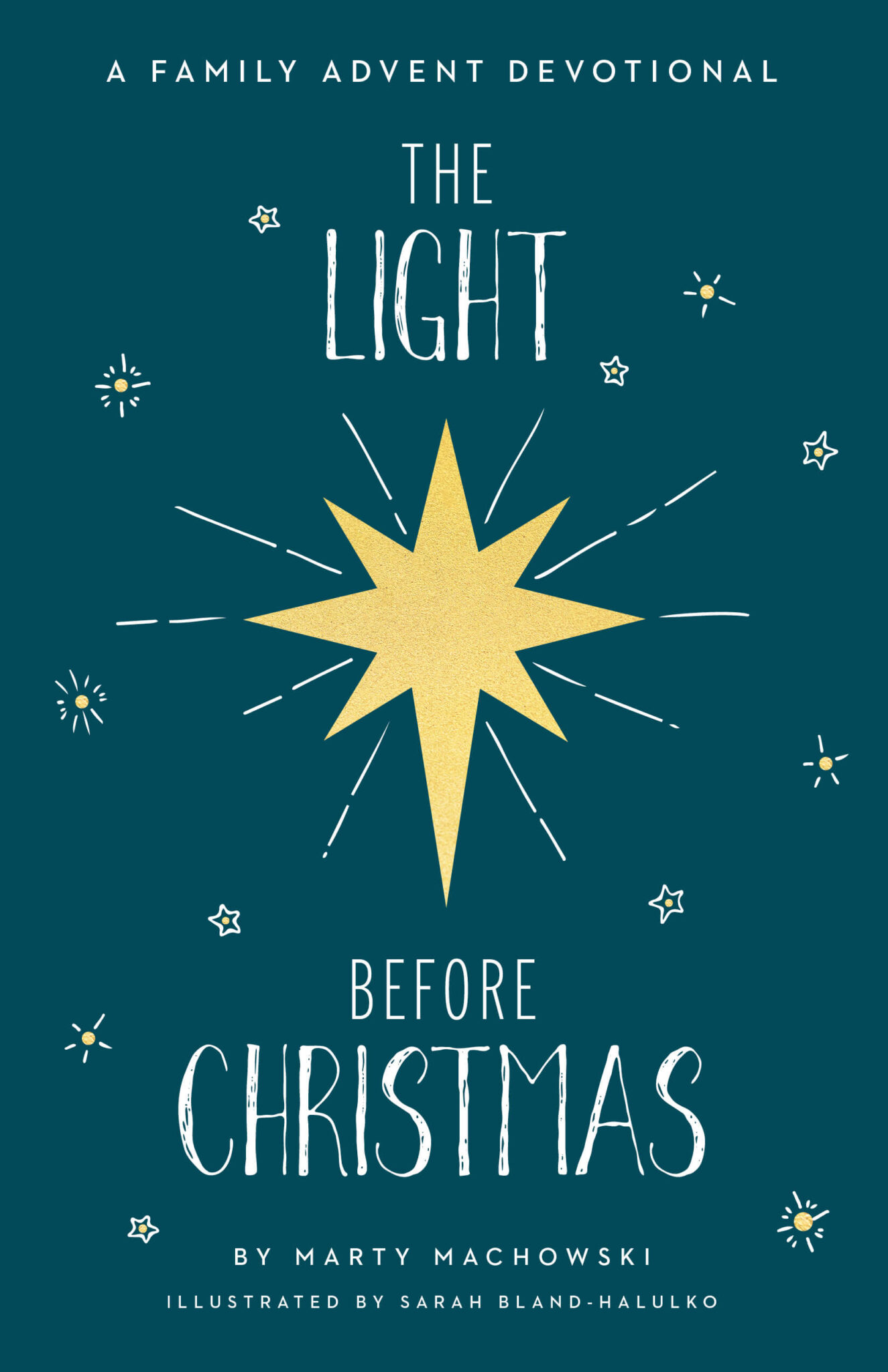 The Light Before Christmas An Interview with Marty Machowski