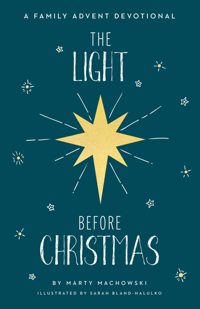 The Light Before Christmas Frontcover