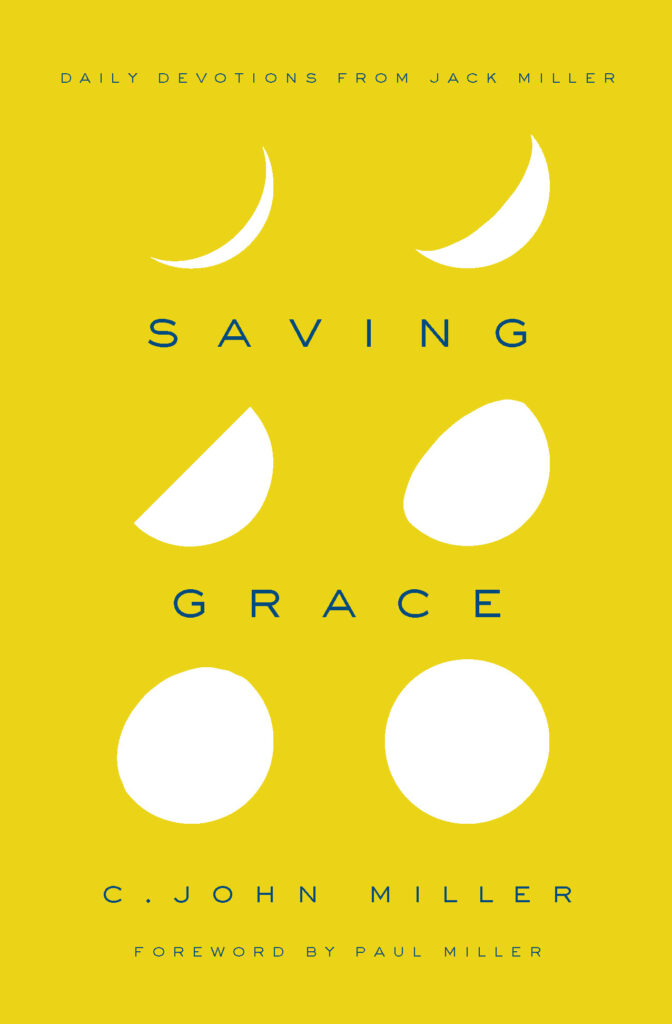 Saving Grace Frontcover
