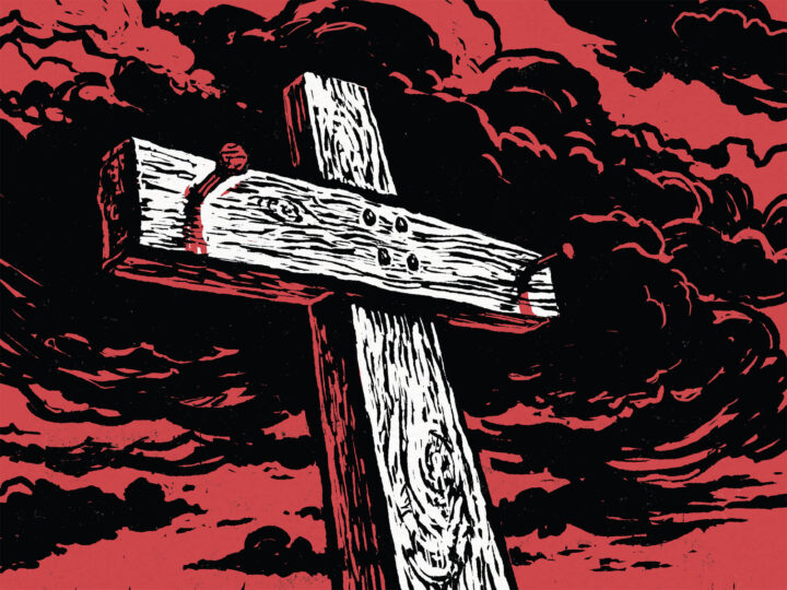 Jesus Is the Suffering Servant