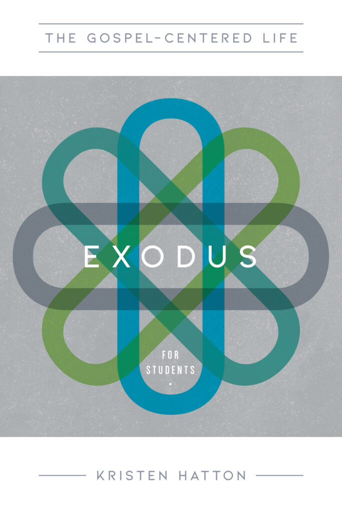Exodus for Students Frontcover