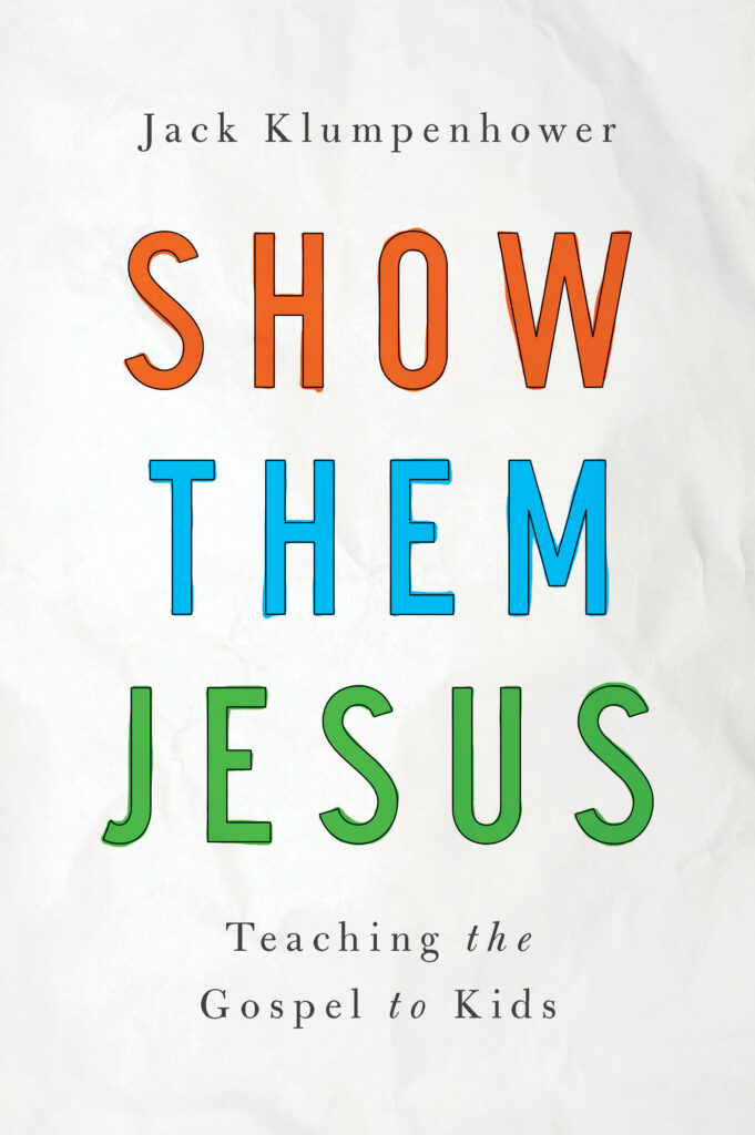 Show Them Jesus Frontcover