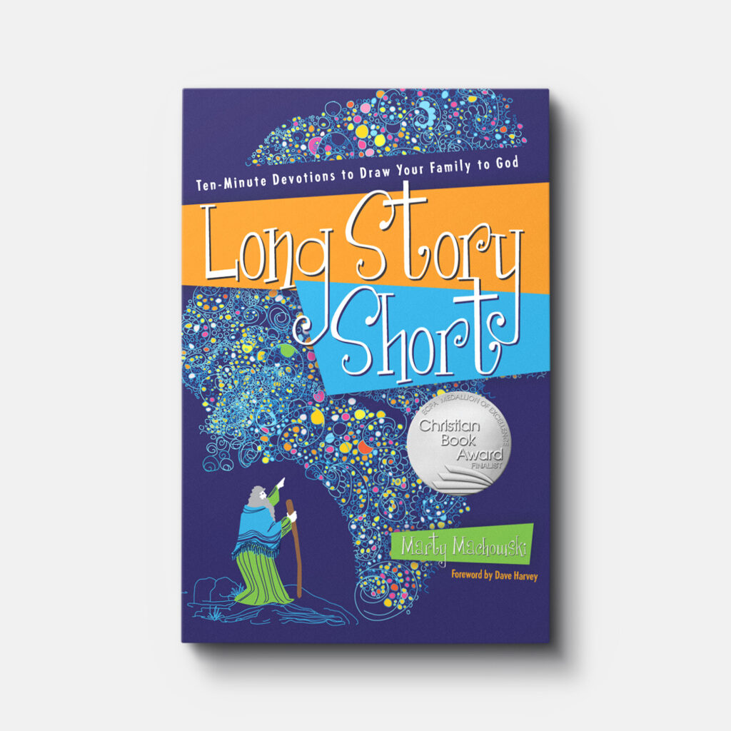 Long Story Short Frontcover