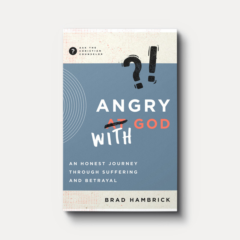 Angry with God Frontcover 54853