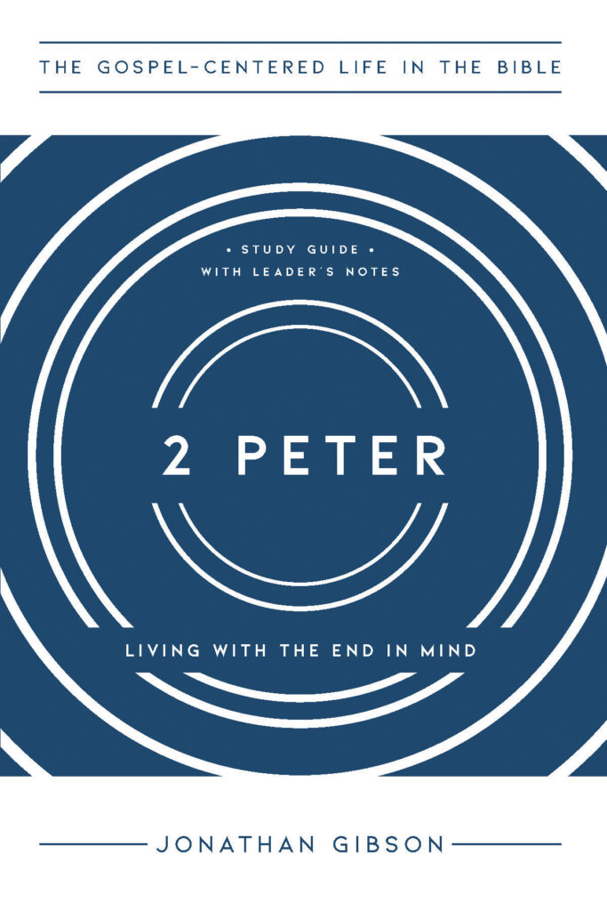 2 Peter Cover