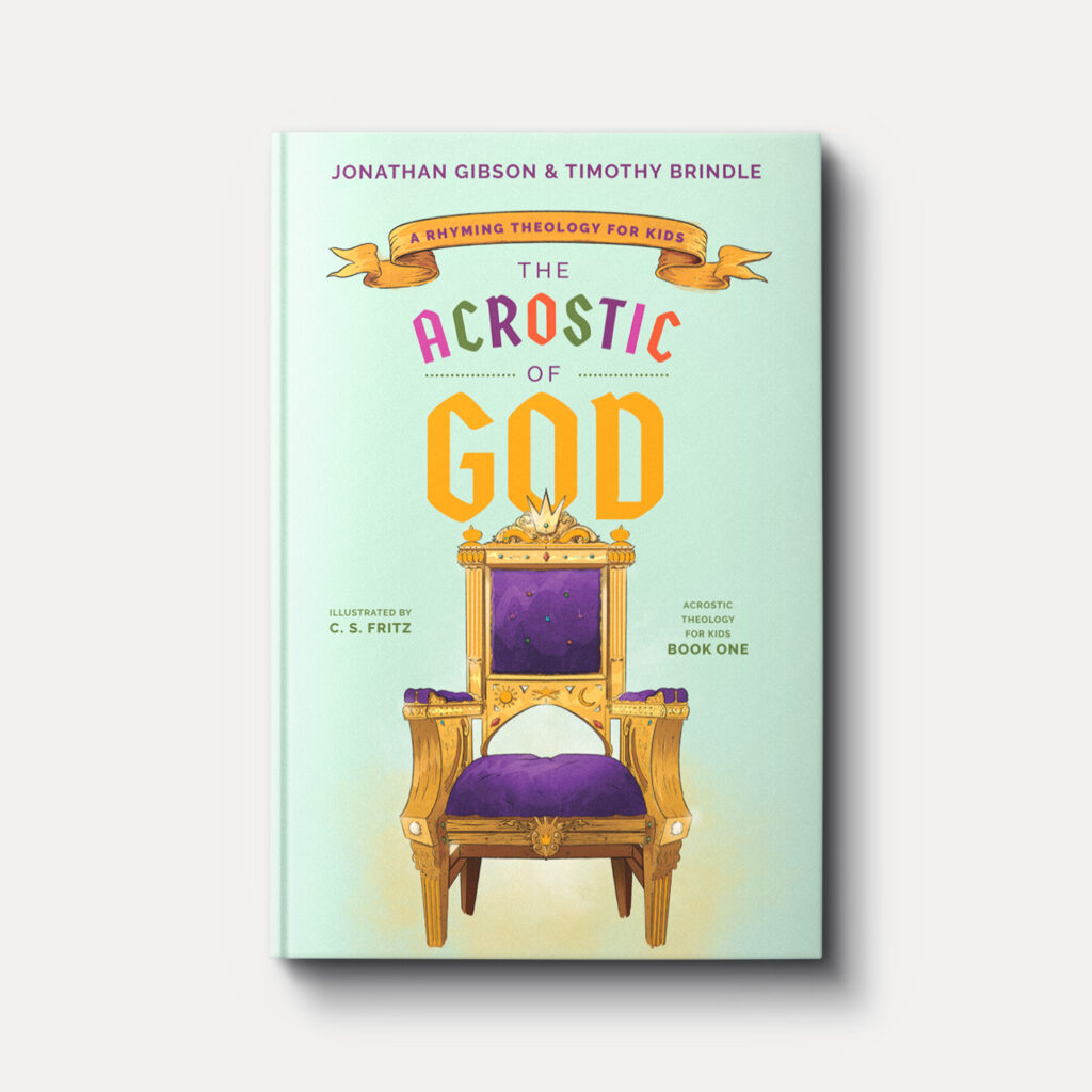 Acrostic of God Frontcover