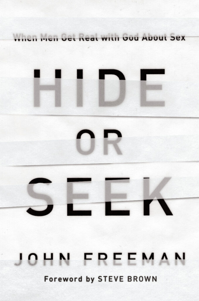 Hide or Seek Frontcover
