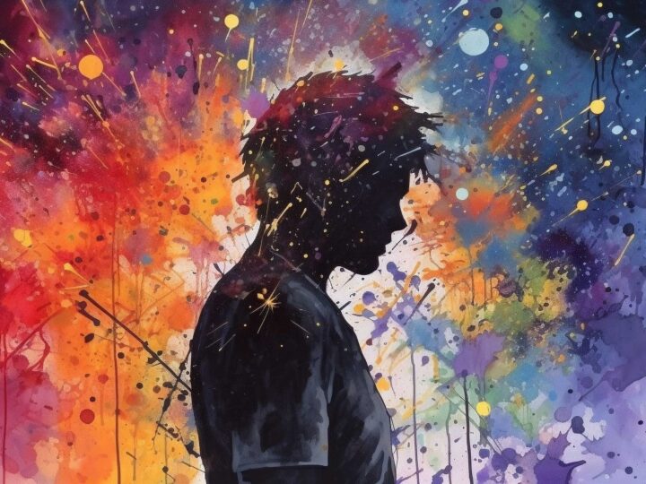 blog anxious teen