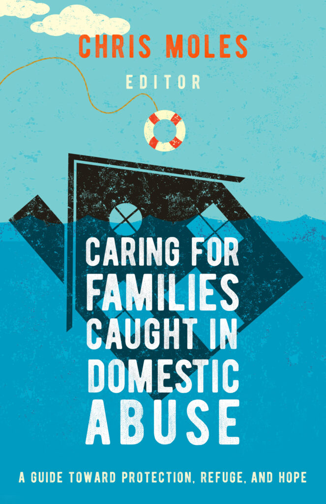 Caring For Families Caught In Domestic Abuse Frontcover