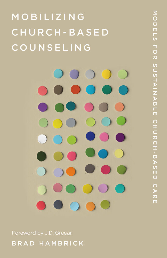 Mobilizing Church Based Counseling