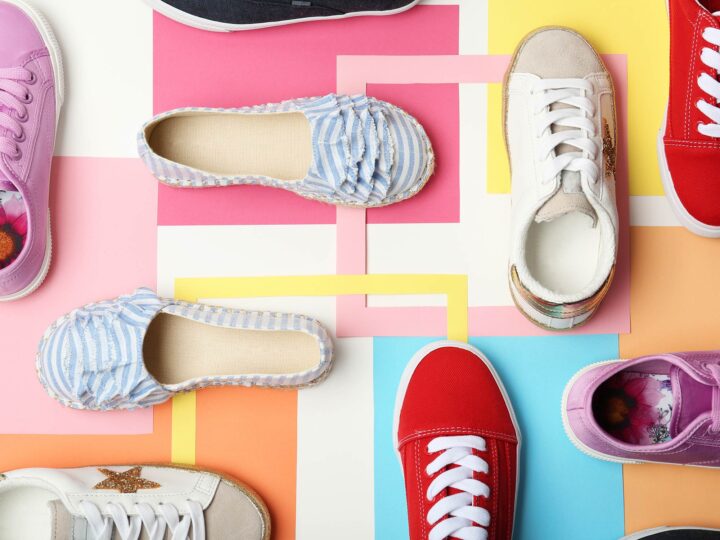 walking in someone else's shoes
