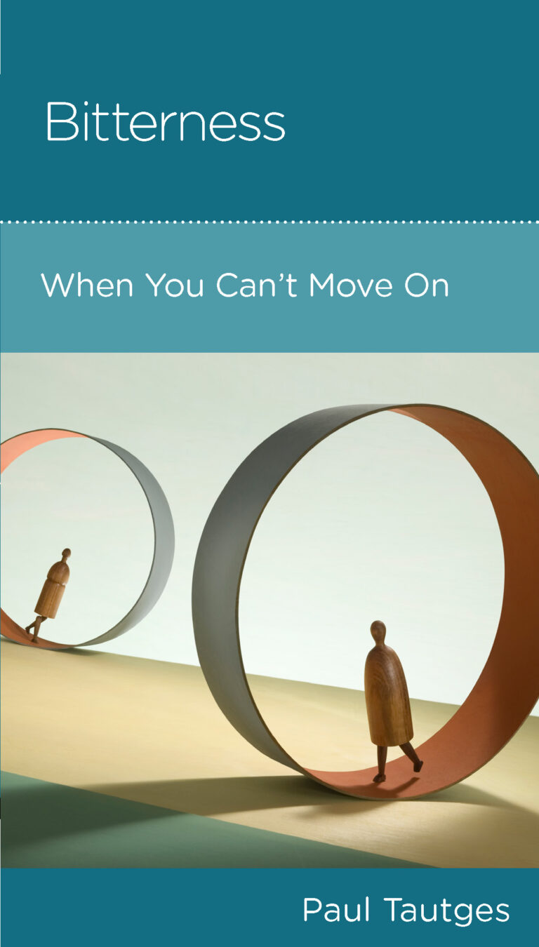Three Ways Bitterness May Steer Your Heart Away from the Lord