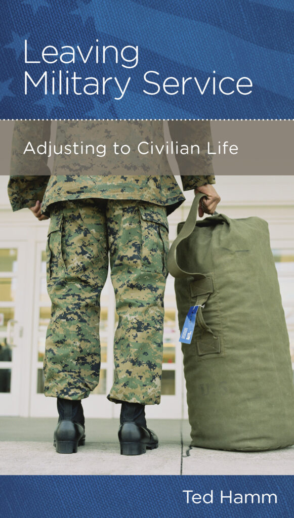 Leaving Military Service Frontcover