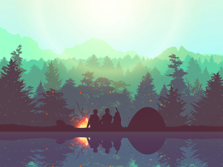 blog thankfulness camp