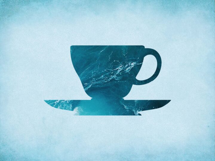 blog ocean tea cup