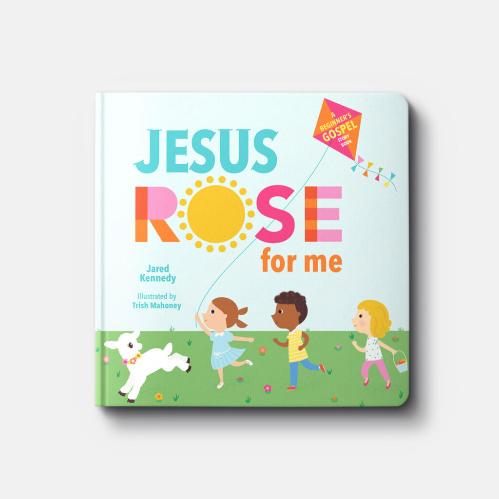 Jesus Rose For Me cover