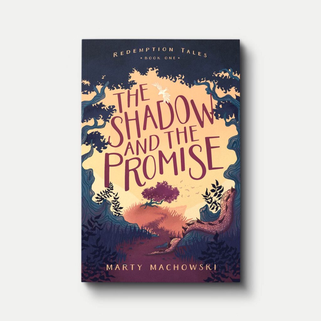 Shadow and the Promise Frontcover
