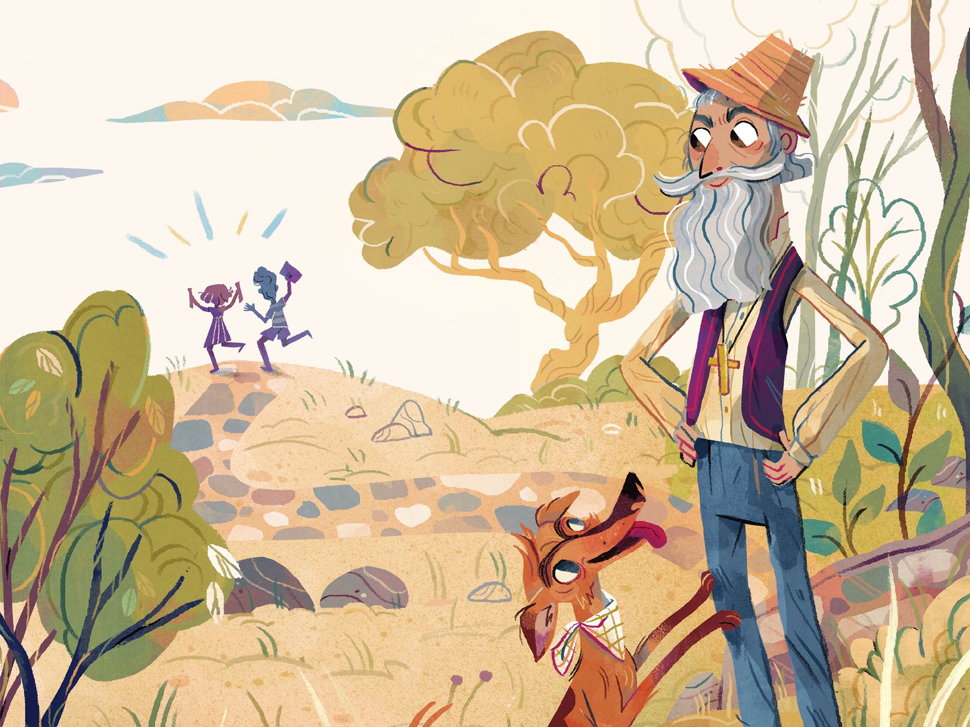 Helping Children Discover the One True Treasure by Marty Machowski