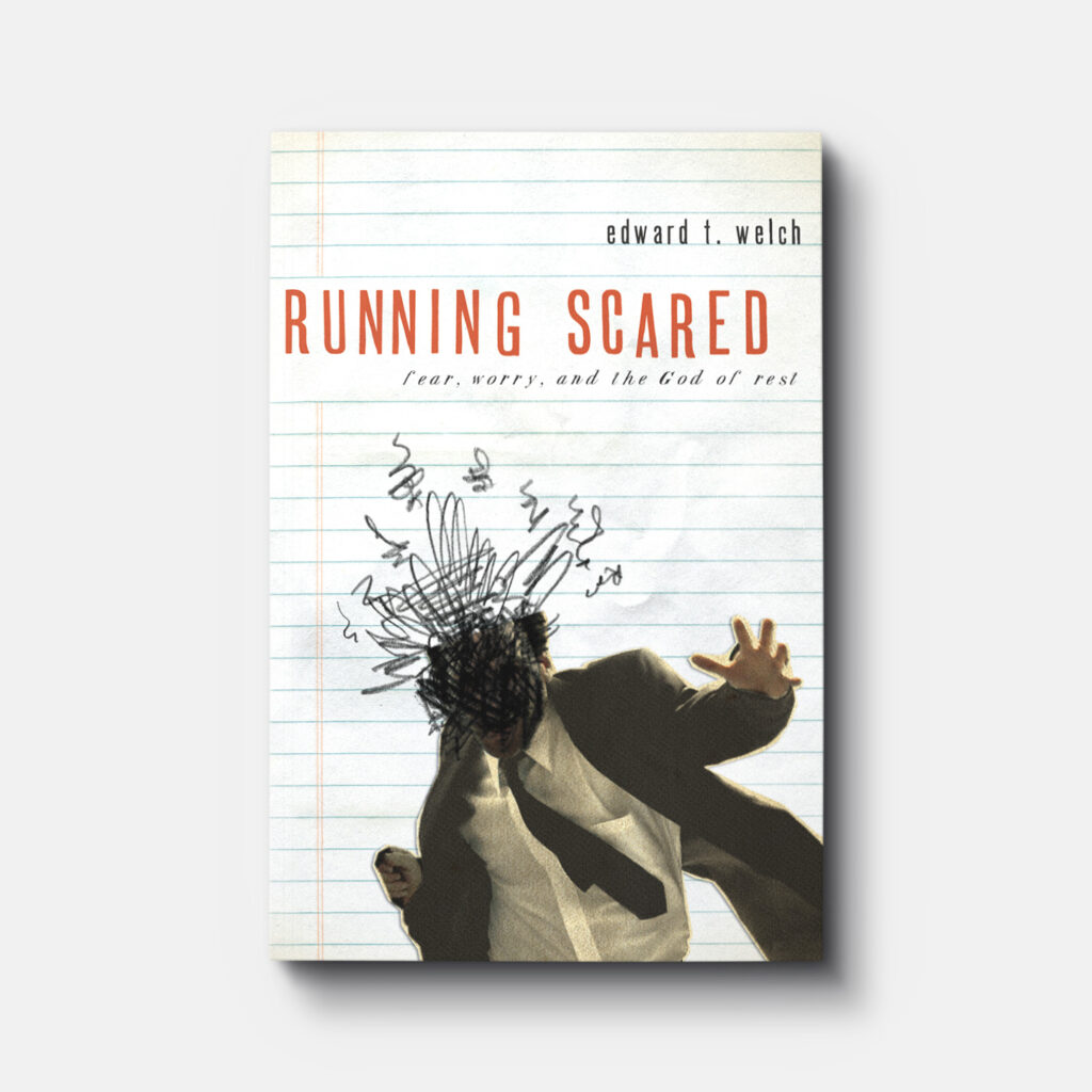 Running Scared Frontcover