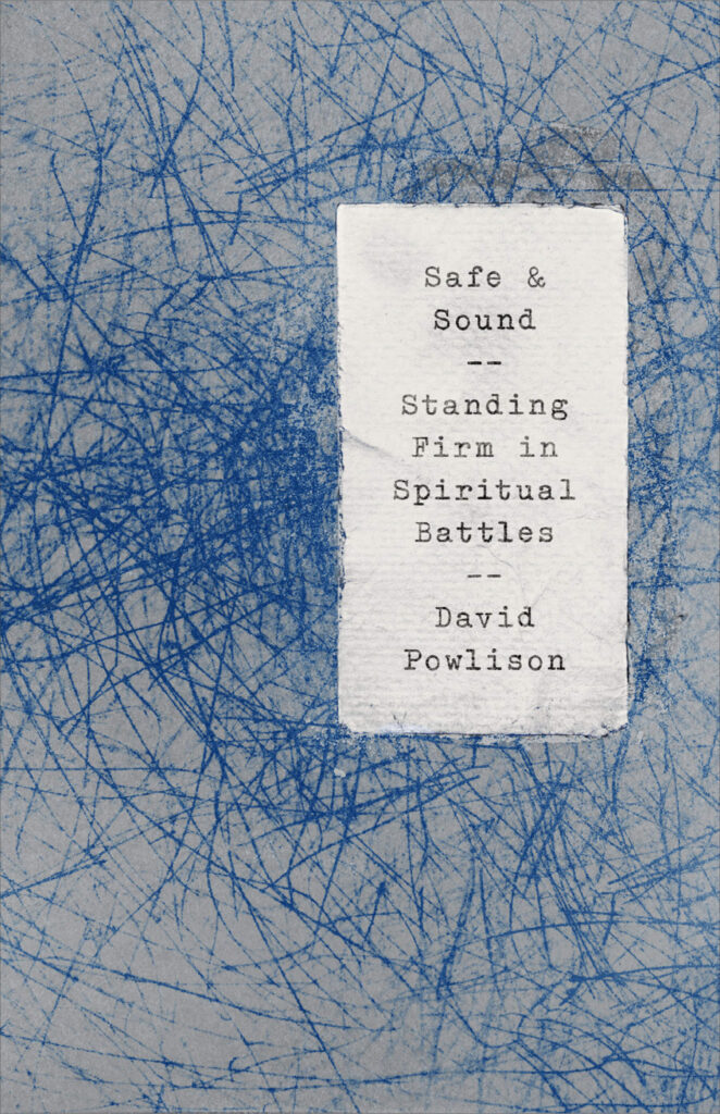 Safe and Sound Frontcover