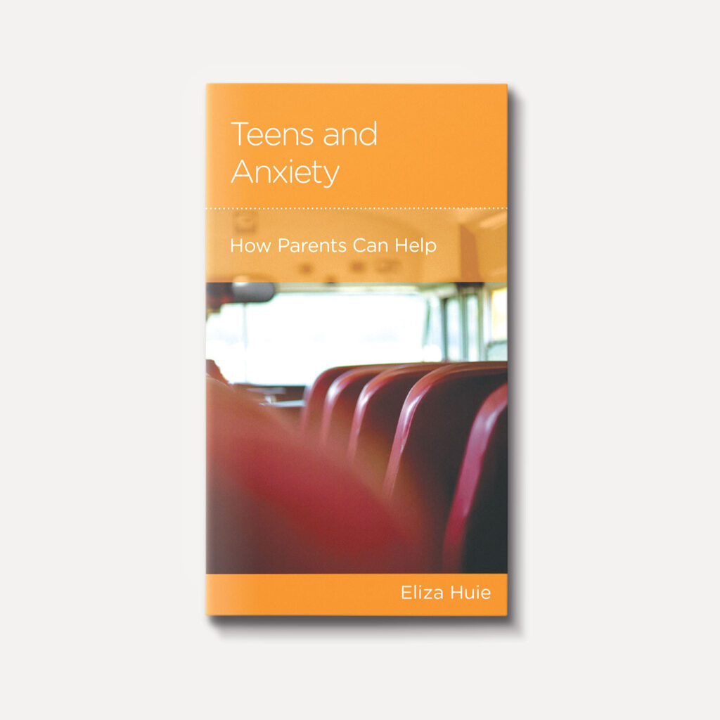 Teens and Anxiety