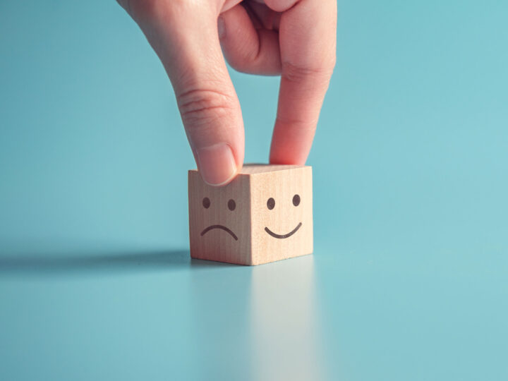 blog happy sad