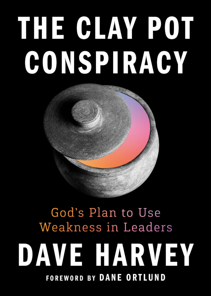 Clay Pot Conspiracy Cover