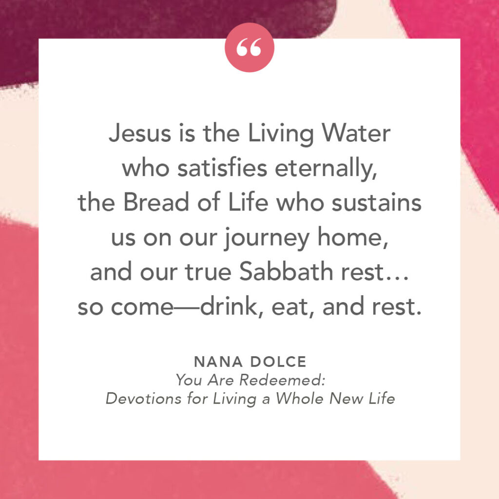 You Are Redeemed Quote 1