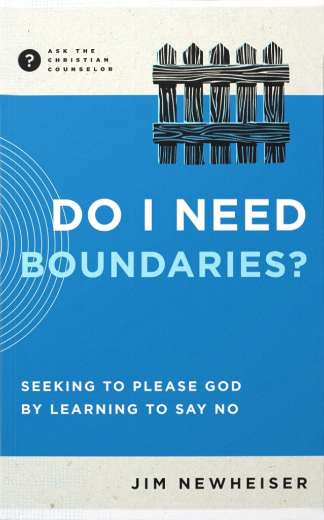 Do I Need Boundaries Cover