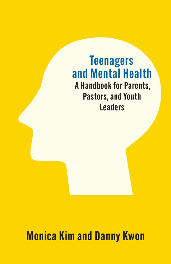 Teenagers and Mental Health Cover