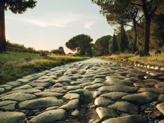 blog roman road