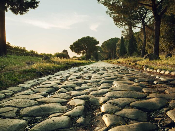 blog roman road