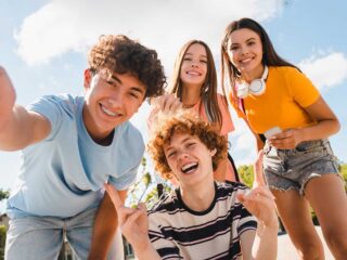 blog teen friendships