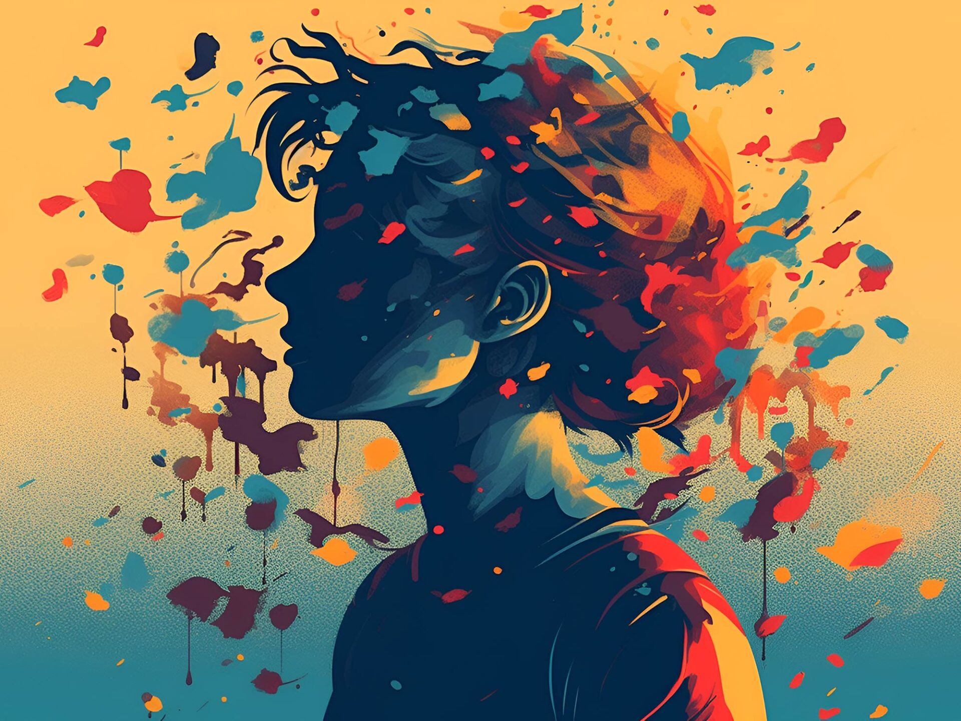 The Sounds of Silence: Teenagers and Mental Health