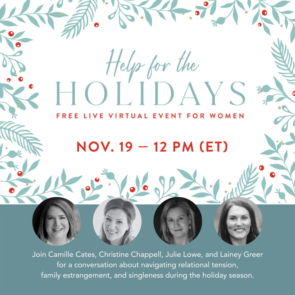 Help for Holdays 20253