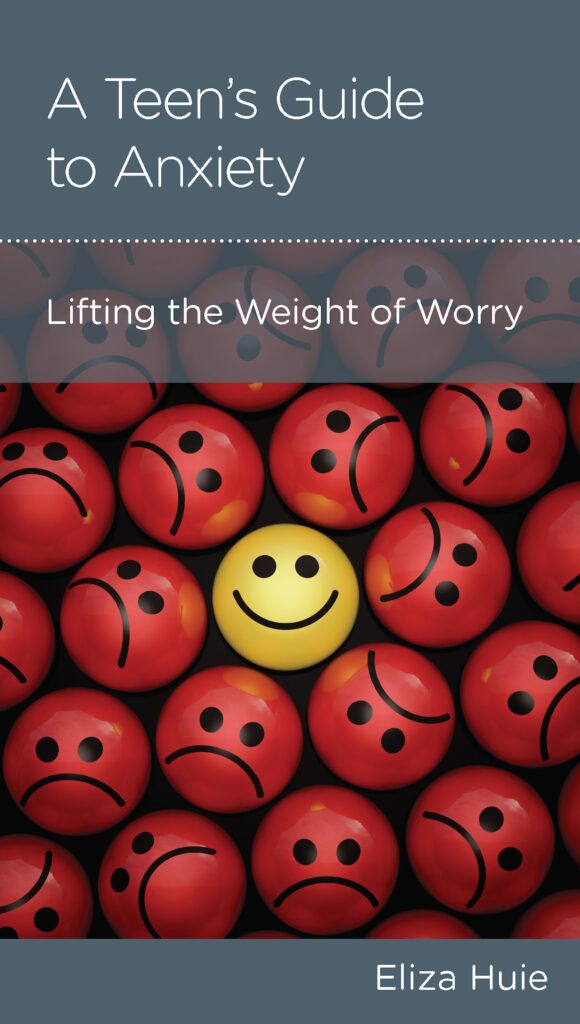 Teens Guide to Anxiety cover