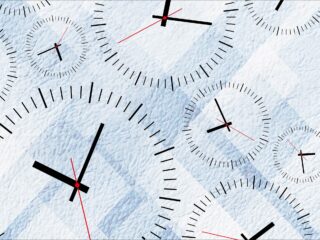blog between time
