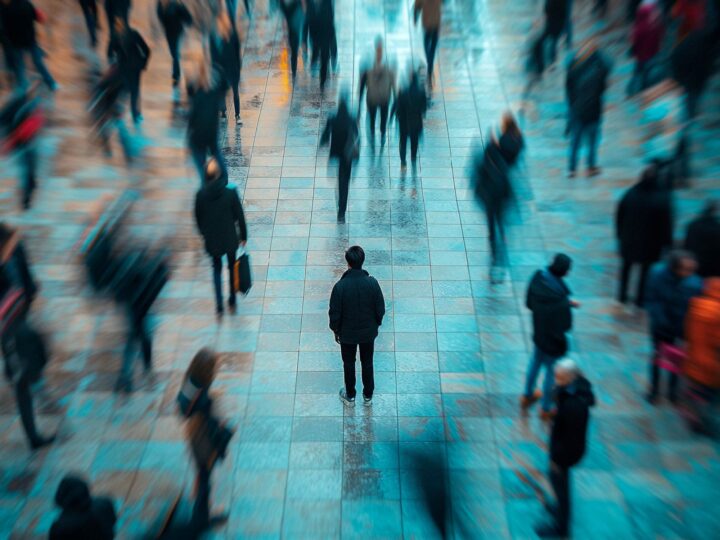 blog teen anxiety alone