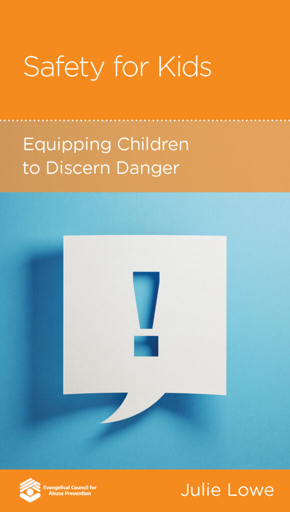 Safety for Kids Cover