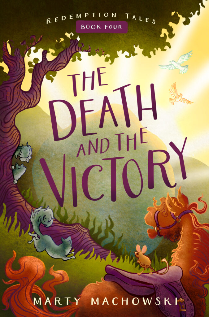 Death and Victory cover