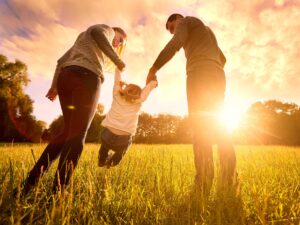 blog chosen family