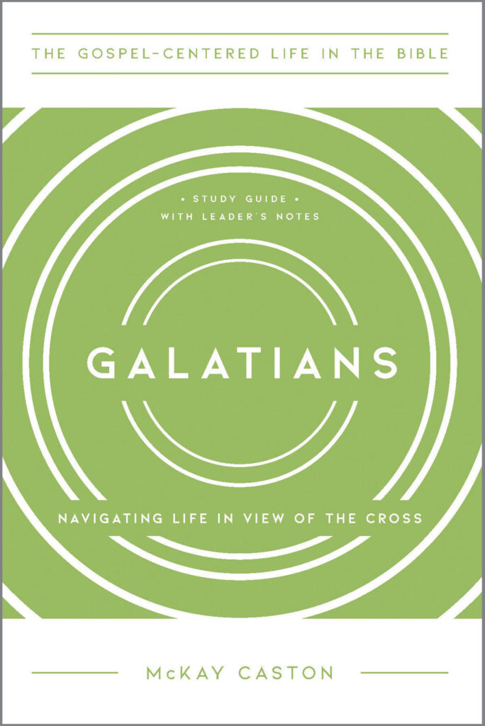 Galatians Cover Amazon
